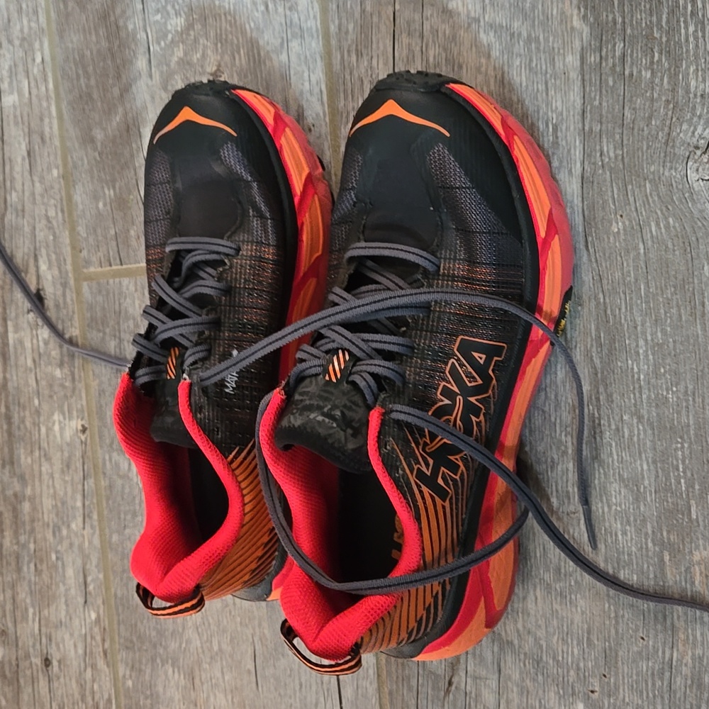 Hoka mafate 2
